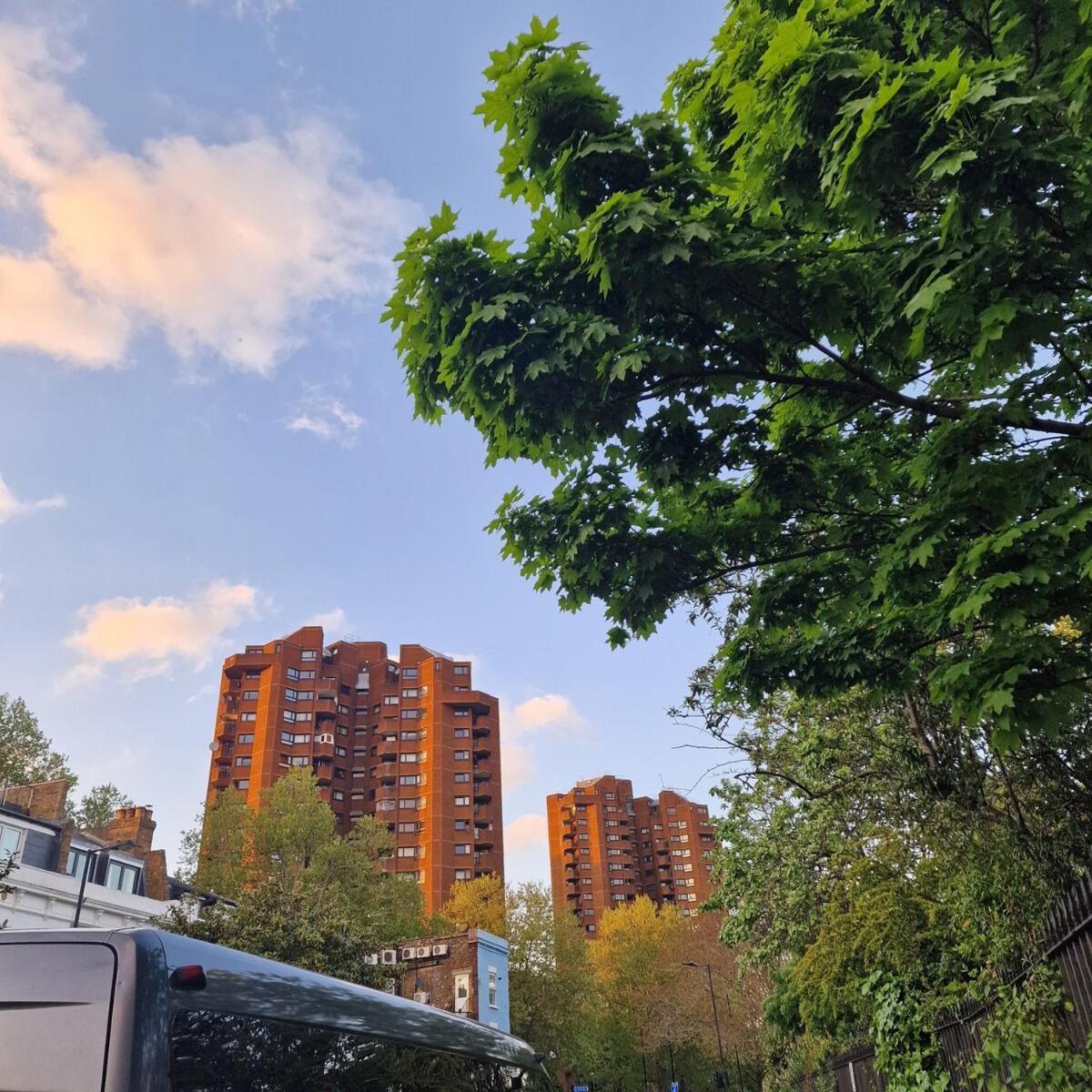 New Listing- 2 Bedroom Riverside Chelsea London