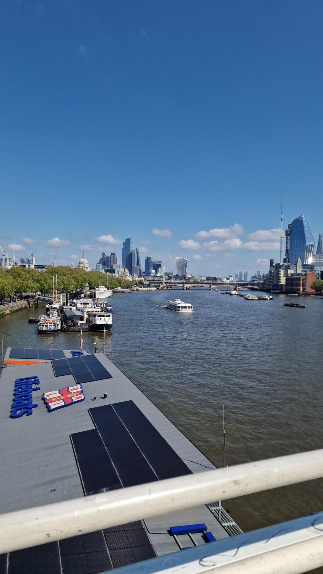 New Listing- 2 Bedroom Riverside Chelsea Apartment London